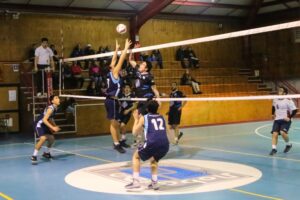 Con Umag campeón en varones se bajó el telón al torneo de Vóleibol de Apertura