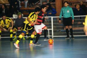 Tres equipos magallánicos representarán a la región en el próximo “Binacional de Futsal”