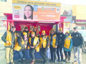 Carritos a la vanguardia: las mejores picadas para comer en el Carnaval