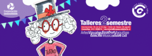 Casa Azul del Arte inicia en agosto sus actividades del segundo semestre 2018