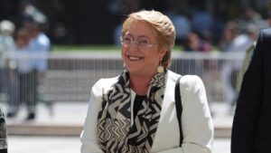 “Horizonte Ciudadano” la nueva fundación de Bachelet
