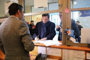 Municipio se querella contra exalcalde  Boccazzi por apropiación indebida