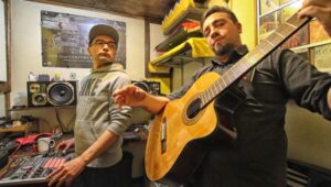 Magallánicos de “Lluvia  Ácida” se presentarán en Santiago en dos conciertos