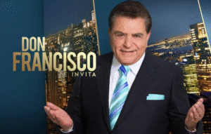 Telemundo cancela el programa de Don Francisco