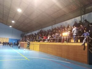 Torneo de baby fútbol Agrupación Polar  define a sus dos equipos finalistas
