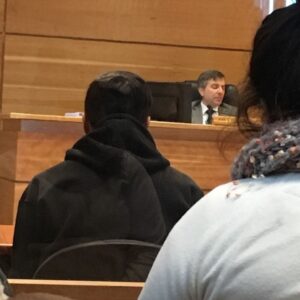 Sujeto provocó intensa persecución tras intentar chocar un vehículo policial