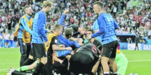 13 selecciones han jugado una final mundialista