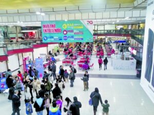 “Argentina seguirá bajando y  eso es malo para el retail”