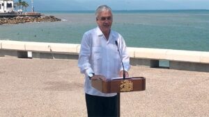 “Uno puede o no compartir las formas, yo prefiero quedarme con el fondo”