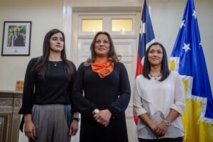 La Unión Demócrata Independiente tiene ahora la mayoría en el gabinete regional
