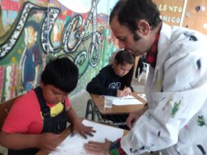 Extienden hasta hoy las inscripciones para que los  niños de la comuna participen en las Colonias de Invierno