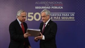 Fortalecimiento del sistema de inteligencia y control de armas: Las propuestas de la mesa por la seguridad