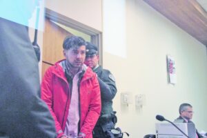 Puertomontino que intentó ingresar violentamente a vivienda recuperó ayer su libertad