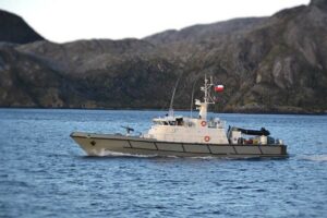 Siguen las labores de búsqueda de pescadores desaparecidos