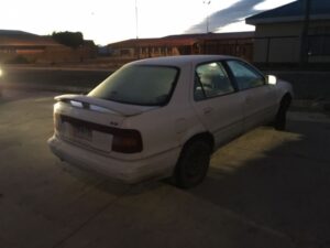 Robo de vehículo genera amplio operativo y por error otro conductor se dio a la fuga