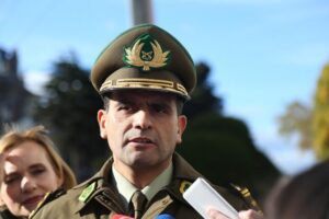 “Ellos fueron eliminados de las filas de la institución y en esa condición van a quedar”