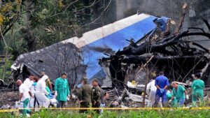 Aerolínea atribuye a un error humano como causa del accidente en Cuba