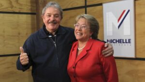 Fiscal Gómez acusa a Pablo Longueira de cohecho
