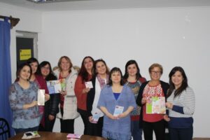 Funcionarias de Fosis y Seremi de Minería participaron en taller de prevención del cáncer