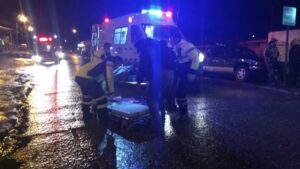 Fallece adulto mayor atropellado el lunes
