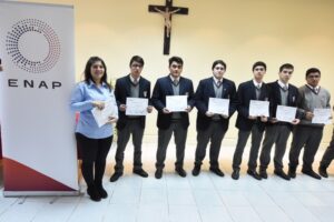 Certifican a 200 jóvenes del Instituto Don Bosco