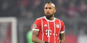 Bayern Munich ya da por  perdido a Arturo Vidal