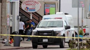 Reportero es asesinado a tiros en Playa del Carmen