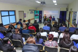 Cesfam Juan Damianovic celebró su vigésimo sexto aniversario