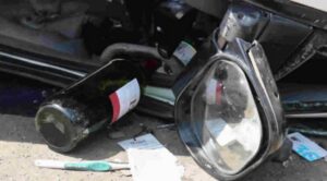 Fallecidos en accidentes por conducción en estado de ebriedad bajaron un 50%