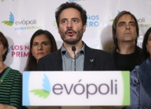 Presidente nacional de Evópoli inicia despliegue territorial en Punta Arenas