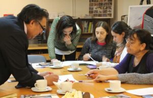 Sé parte del Consejo Regional de las Culturas, las Artes y el Patrimonio