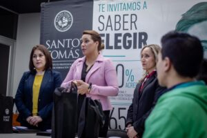 Santo Tomás realizó trabajos voluntarios de invierno