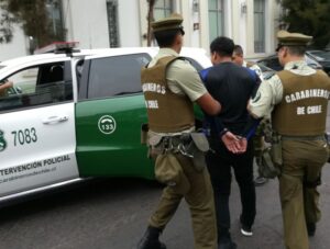8.9% de los 17.434 detenidos corresponden a delitos de connotación y relevancia