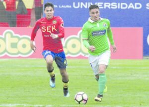 Audax venció a Unión Española en duelo de colonias y clasificó a la siguiente fase