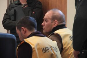 Imputado apuñalado fue dado de alta y tribunal lo mantiene en prisión preventiva