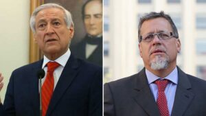 Ex canciller respalda la aspiración presidencial de Lagos Weber