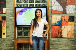 Karina Gutiérrez: “Más que el feminismo en sí, debemos hablar de respetar, de creer en el otro”