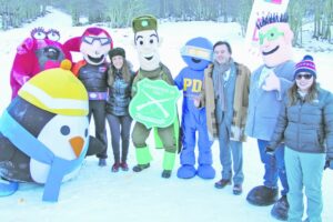 En Cerro Mirador del Club Andino se  lanzó el programa “Invierno en la Nieve”