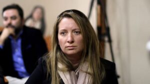 Natalia Compagnon es condenada a 541 días  de pena remitida y el pago de una multa