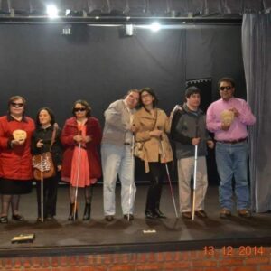 Compañía de Teatro de Agaci aún no sabe si podrán participar de festival de teatro en La Araucanía