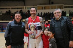 Inacap se consagró campeón del Torneo de Apertura “Copa Aguas Magallanes”