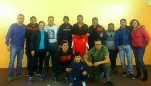 Se realizó capacitación institucional al Club Deportivo Esmeralda de Puerto Natales