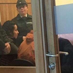 A la cárcel pareja sindicada como autores de asalto y robo de camioneta