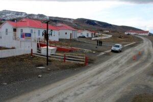 Cerro Guido contará con colectores solares