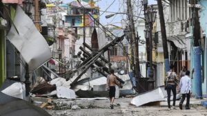 Estudio cifra en 2.975 los muertos por Huracán María
