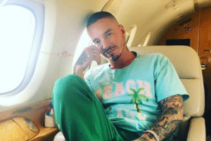 J Balvin criticó a cantantes que solo hablan de narcotraficantes y maleantes en sus canciones