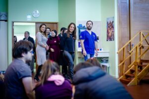 Inédita presentación de las Jornadas por la Rehabilitación en La Moneda