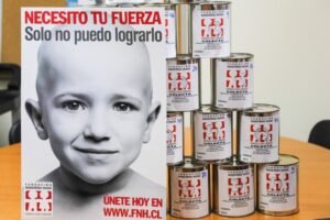 Cien alcancías dispondrá el Instituto Santo Tomás para ayudar a Fundación Nuestros Hijos