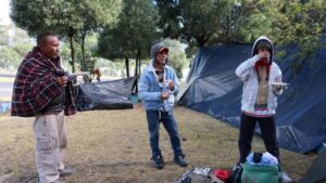 Quito decreta estado de emergencia humanitaria