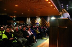 Directora (s) de Salud indicó que el Hospital Clínico de Magallanes quedó pequeño